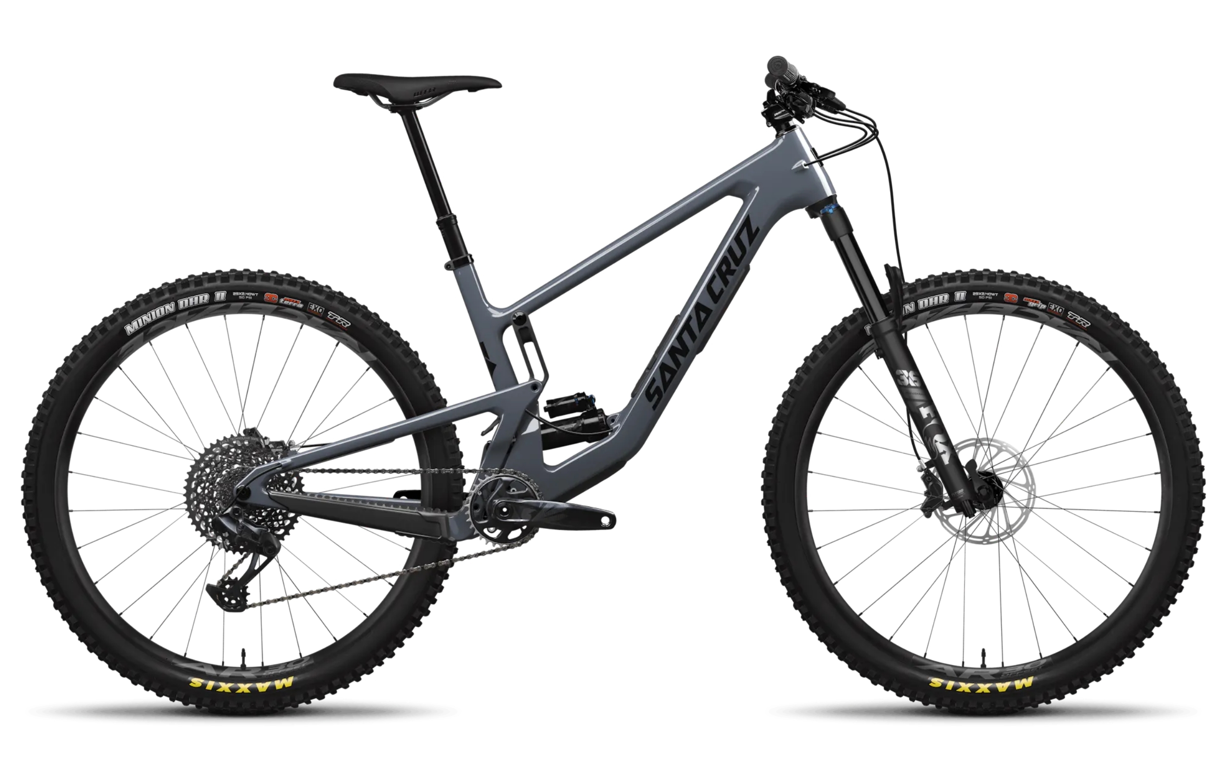 2025er Santa Cruz Bikes online kaufen staterabikes